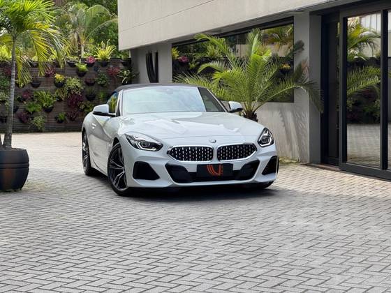 BMW Z4 2.0 TWINPOWER GASOLINA SDRIVE30i M SPORT STEPTRONIC